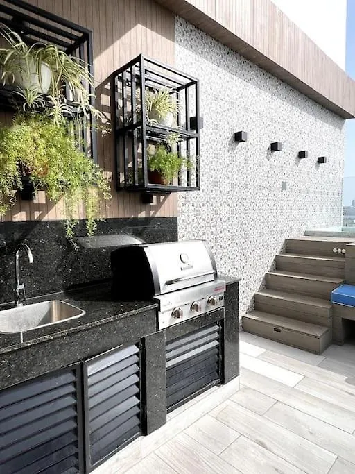 Downtown Santo Domingo Luxury Apartment