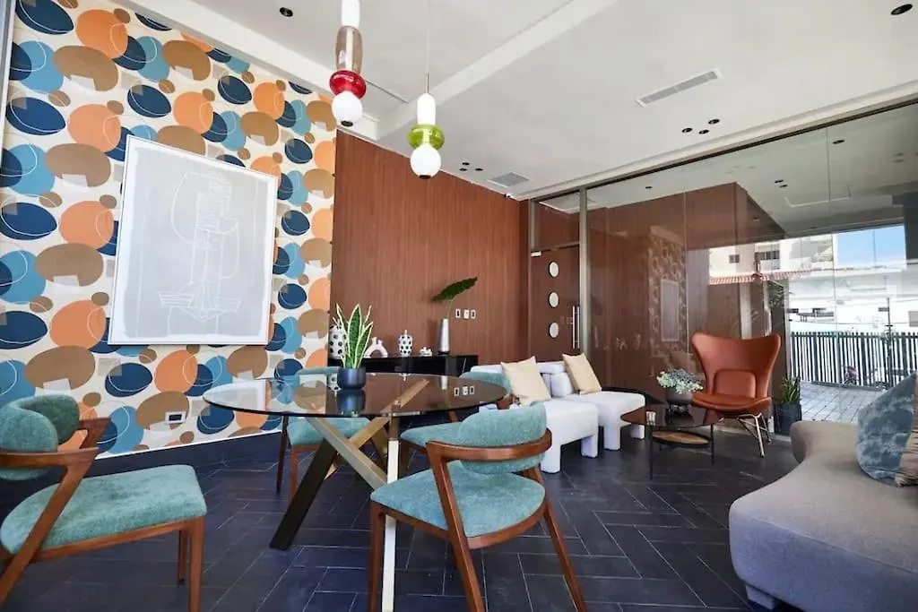 Downtown Santo Domingo Luxury Apartment
