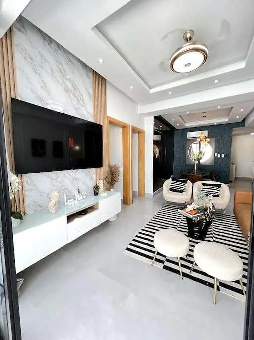 Downtown Santo Domingo Luxury Apartment