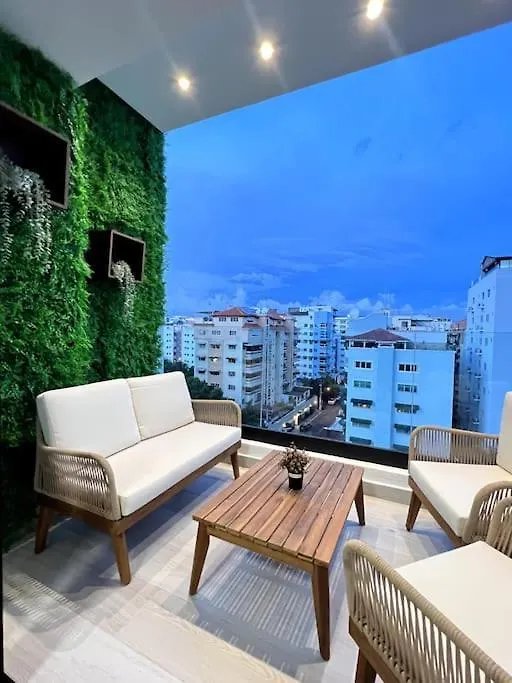 Downtown Santo Domingo Luxury Apartment