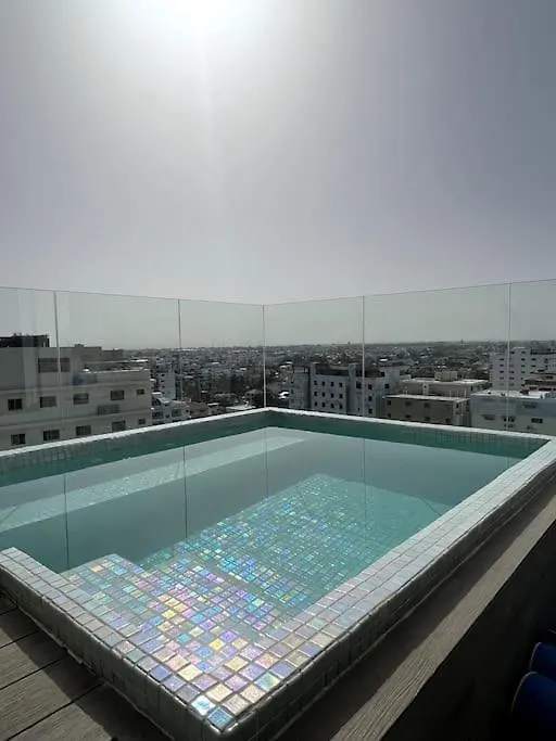 Downtown Santo Domingo Luxury Apartment