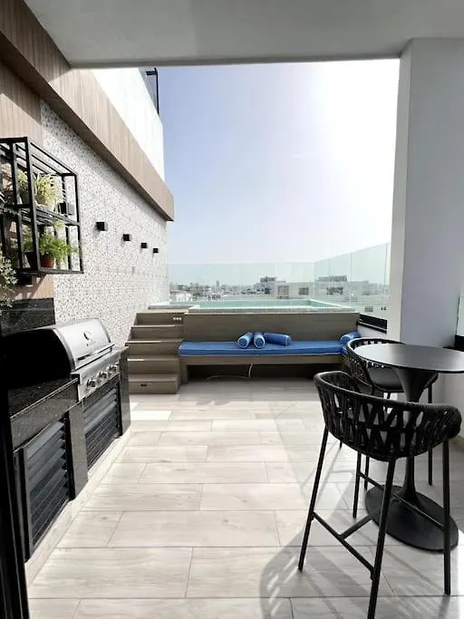 Downtown Santo Domingo Luxury Apartment 0*,  Dominican Republic