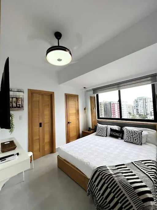 Downtown Santo Domingo Luxury Apartment
