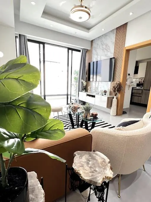 Downtown Santo Domingo Luxury Apartment
