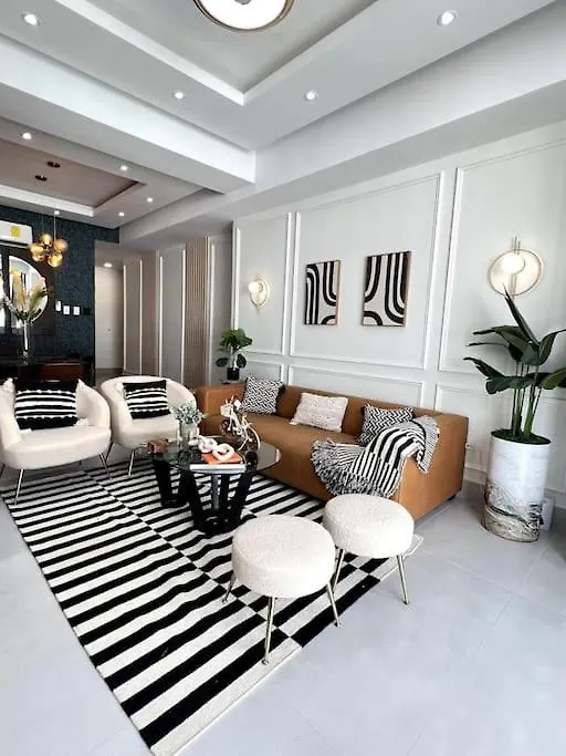 Downtown Santo Domingo Luxury Apartment 0*,