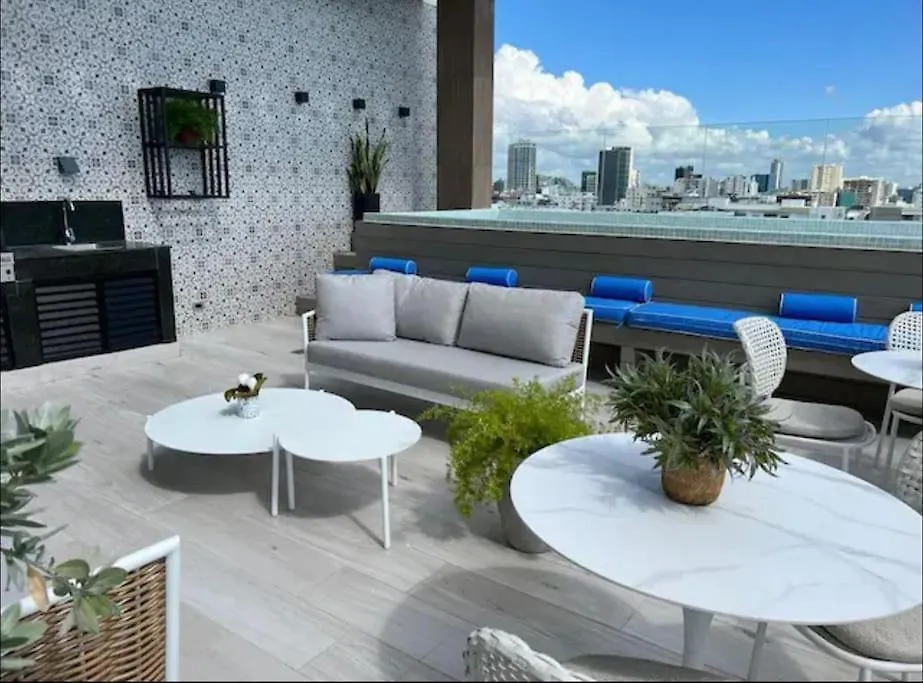 Downtown Santo Domingo Luxury Apartment