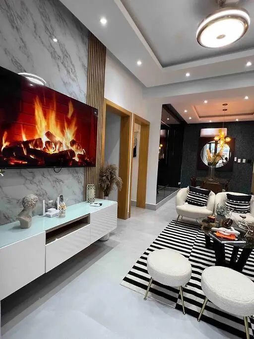 Downtown Santo Domingo Luxury Apartment