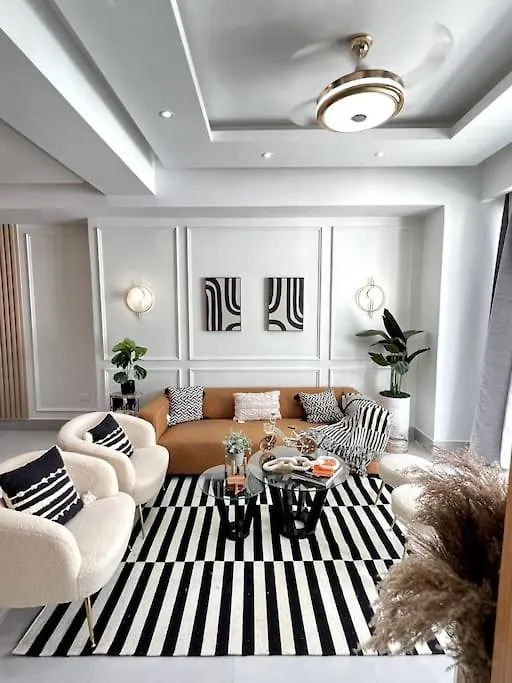 Downtown Santo Domingo Luxury Apartment