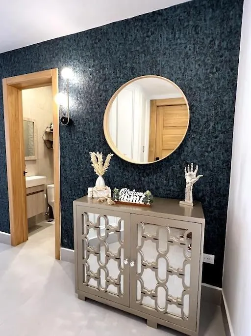 Downtown Santo Domingo Luxury Apartment