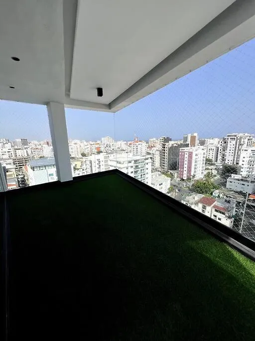 Downtown Santo Domingo Luxury Apartment