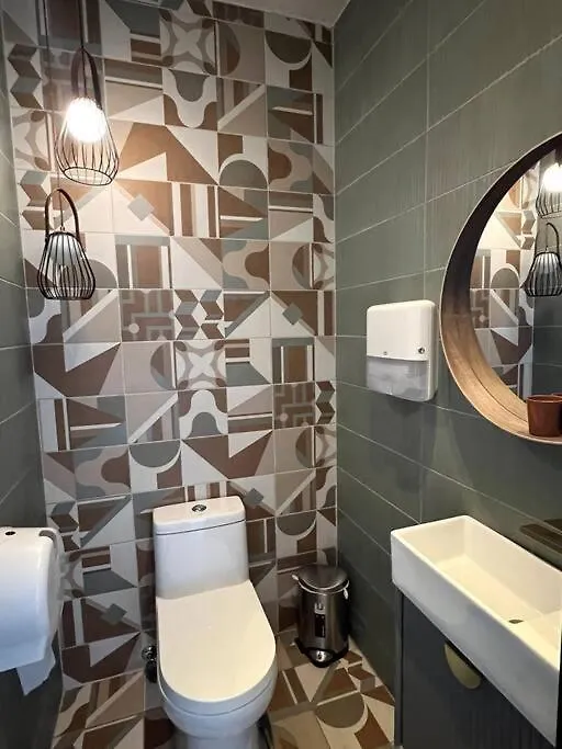 Downtown Santo Domingo Luxury Apartment
